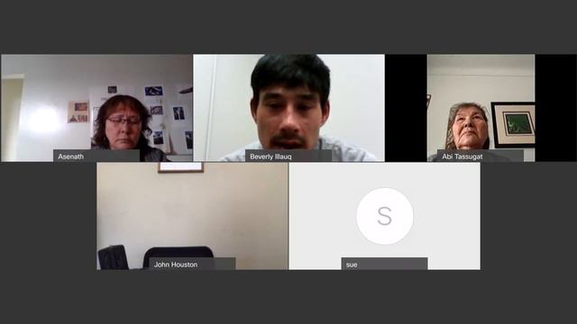 Utilizing Land Animals – Nunaup Nijjutingata Atutinngit смотреть онлайн