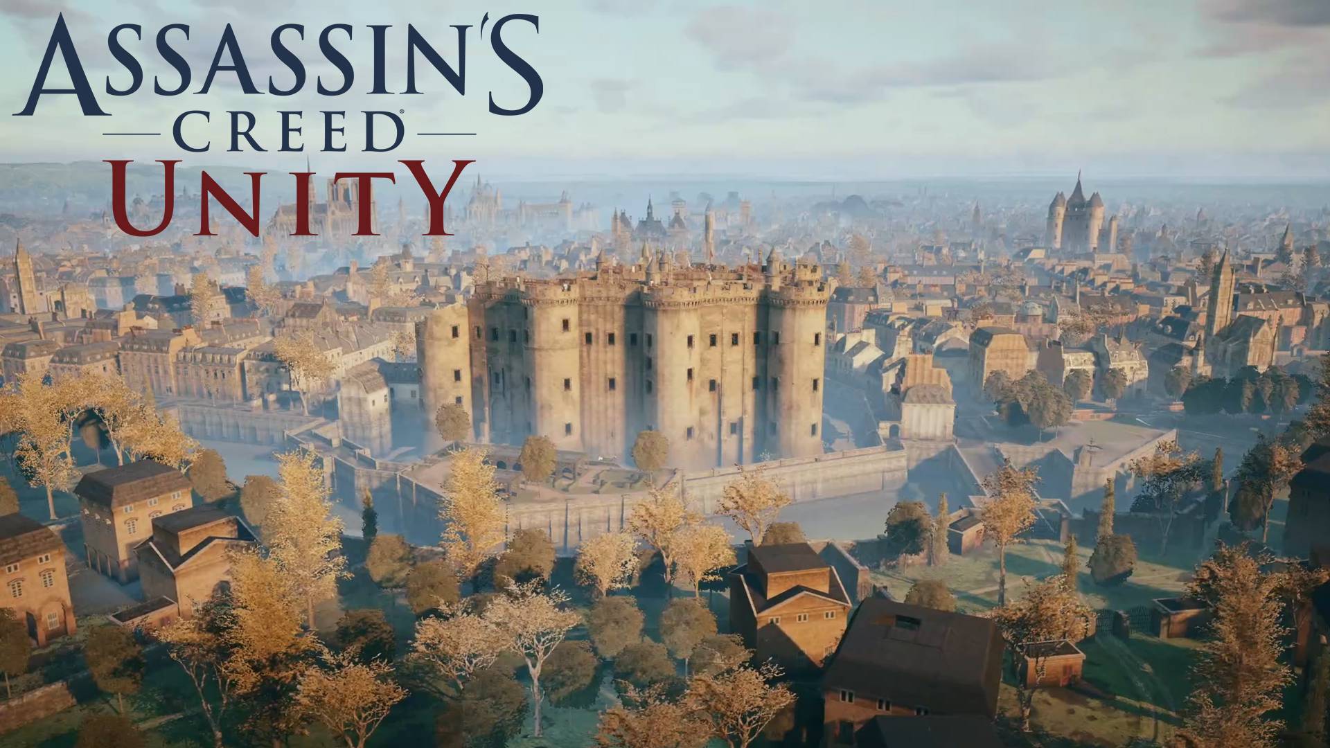 Арсенал. Квартал Маре. Assassin’s Creed Unity #75.