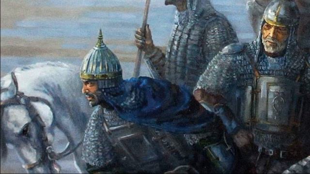 ШАЙБАН ХАН ДЕГЕН КІМ ? смотреть онлайн