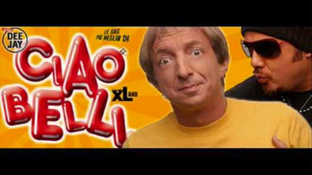 ciao belli fabri fibra all'autodromo. смотреть онлайн