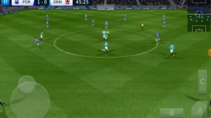 Porto 1 Vs 3 Dream FC League - Jogos Online Grátis