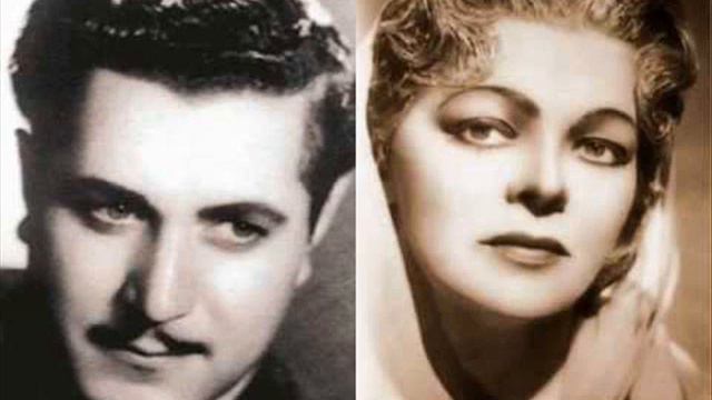 Florence Quartararo, Ramon Vinay, "Perche chiuso..." смотреть онлайн