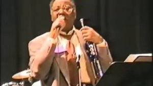 Clark Terry and Stephen Fulton: I Want a Little Girl