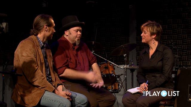 Americana duo Pushing Chain Speaks Up