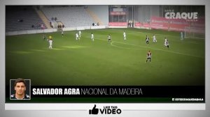 SALVADOR AGRA a Caminho do BENFICA