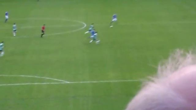 Linus Hallenius 2-0 mot Sundsvall, sett från östra läktaren... 2010-04-20 смотреть онлайн