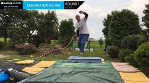 Manabu Nakamura | 2017 OTC Round 1 Heat 2 | SlackIND