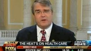 Congressman Joe Sestak on Health Care