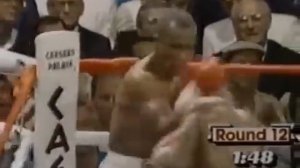 Leonard hand speed (vs Hagler)