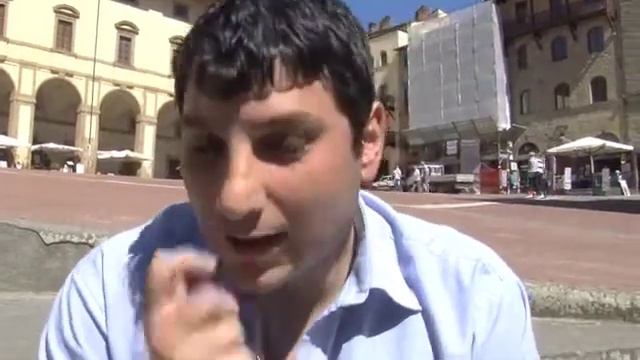 Filippo Gallo anche ad Arezzo parte il sostegno per Civati Segretario del PD