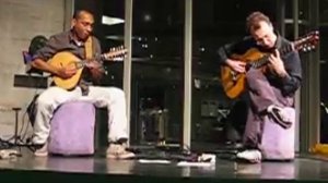 Anselmo Netto & Jonathan Preiss - Menina Ilza