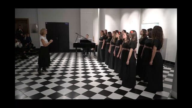 VELIKA ČOČEČKA IGRA iz opere Koštana P Konjović смотреть онлайн