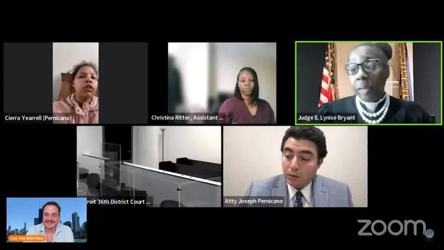 Defendant Fires Attorney And Goes For Contempt! смотреть онлайн