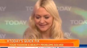 Pure Style Girlfriends on The TODAY SHOW with Zanna Roberts Rassi