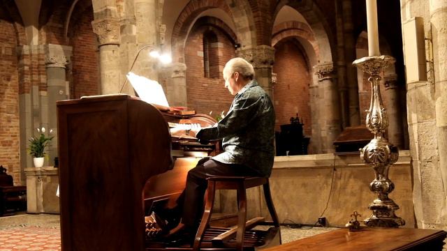 D'Arcy Trinkwon - Aspiration (Marco Enrico Bossi) смотреть онлайн