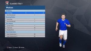 PES 2017 How to create ROBERTO BAGGIO