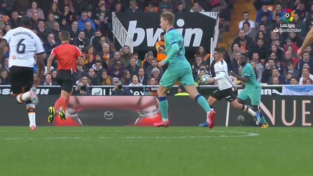 TOP MOMENTS Ferran Torres смотреть онлайн