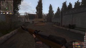 S.T.A.L.K.E.R. Lost Alpha DC #4 Тайник Стрелка