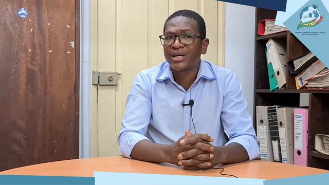 Armando Dias Monteiro - DGADR - As Vozes de São Tomé e Príncipe sobre Mudanças Climáticas смотреть онлайн