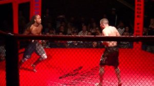 Chad Brewer vs Antoine Gibson