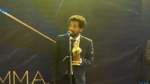 Esayas Tadesse  in Gumma Award ጅግና ኢሳያስ ታደስ ኣብ ጉማ ሽልማት I don’t even have the energy to think as suc