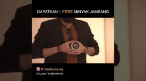 Lagu Bora House Minyak Jambang