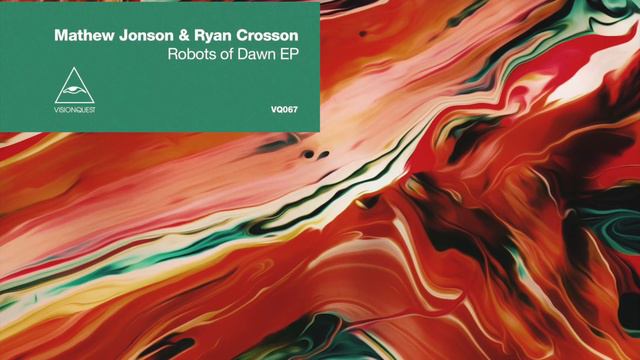 VQ067 Ryan Crosson & Mathew Jonson - Templehof смотреть онлайн