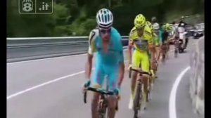 Ciclismo - Rabottini parla dei suoi impegni