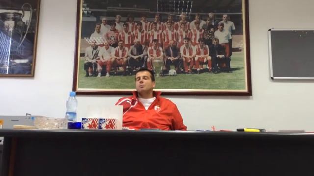 Nenad Lalatović za HotSport.rs смотреть онлайн