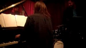 Peter Evans Quartet "All" @ Cornelia Street Café, 11-15-12 1