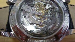 Audemars Piguet Tourbillon Minute Repeater Chronograph