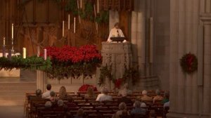 Sunday Morning Worship Service - 12/29/19 - Rev. Dr. Carol Gregg