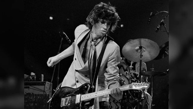 Happy- Keith Richards смотреть онлайн