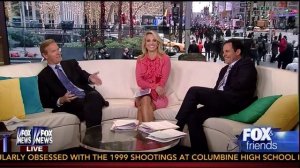 Kilmeade Makes an Offer to Heather Nauert!