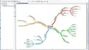 Solina Mind Mapping: Innovating Fitness Development