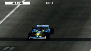 Formula One 2003: Reverse Grid Race - Part 14 - Italy