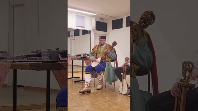 ГУСЛЕ 🇲🇪 ГУСЛАР СИНИША ИКАНОВИЋ - Сан Вука Мандушића - Горски вијенац - Петар II Петровић Његош 🇲🇪
