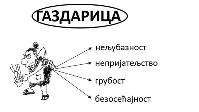 "ДЕСЕТИЦА", Иван Цанкар