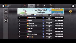 Hill Climb Racing 2 - 😰 Top 10 Highest Ranks! 😰