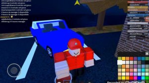 benvenuti su roblox /roblox