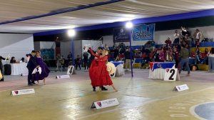 Final final junior🥉Selectivo Mala / Dulce Mía Zevallos y Cesar Galo - pista 2 🇵🇪🇺🇸🫶🏻🦋