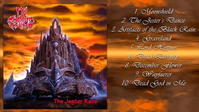 IN FLAMES - The Jester Race - 1996 - FULL ALBUM