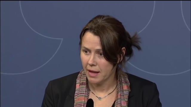 Romson i tårar när invandringspolitiken skärps смотреть онлайн