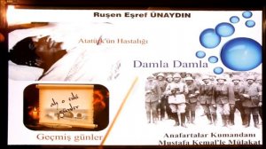 RUŞEN EŞREF ÜNAYDIN