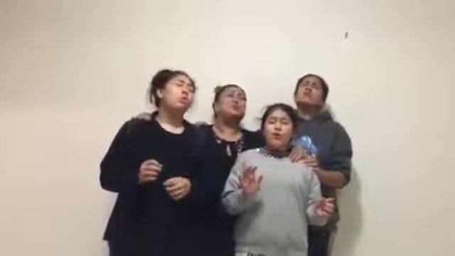 Darlene Zschech - You Are Holy [ Marina Davis & Her Daughters Cover ] смотреть онлайн