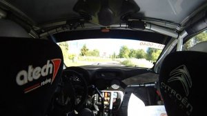 Viitala Racing: Enset sm-ralli ek9 incar