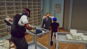GTA V: VIDA DO CRIME | MISSÃO DADA É MISSÃO CUMPRIDA!🔥 O GRANDE ROUBO AO BANCO DA NUBANK🔫 |#12