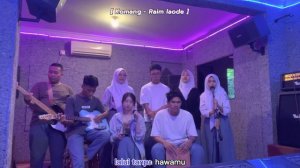 Ujian praktik seni budaya SMA NEGERI 2 Samarinda kelompok 5 Kelas 12 Mipa 6