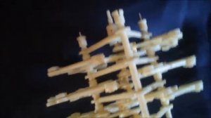 Theo Jansen Mini Strandbeest