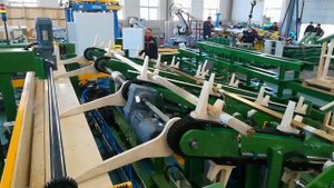 Автоматическая упаковка сортового проката